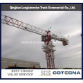 Construction Machinery Tower Crane with Max Load 6tons and Boom 50m